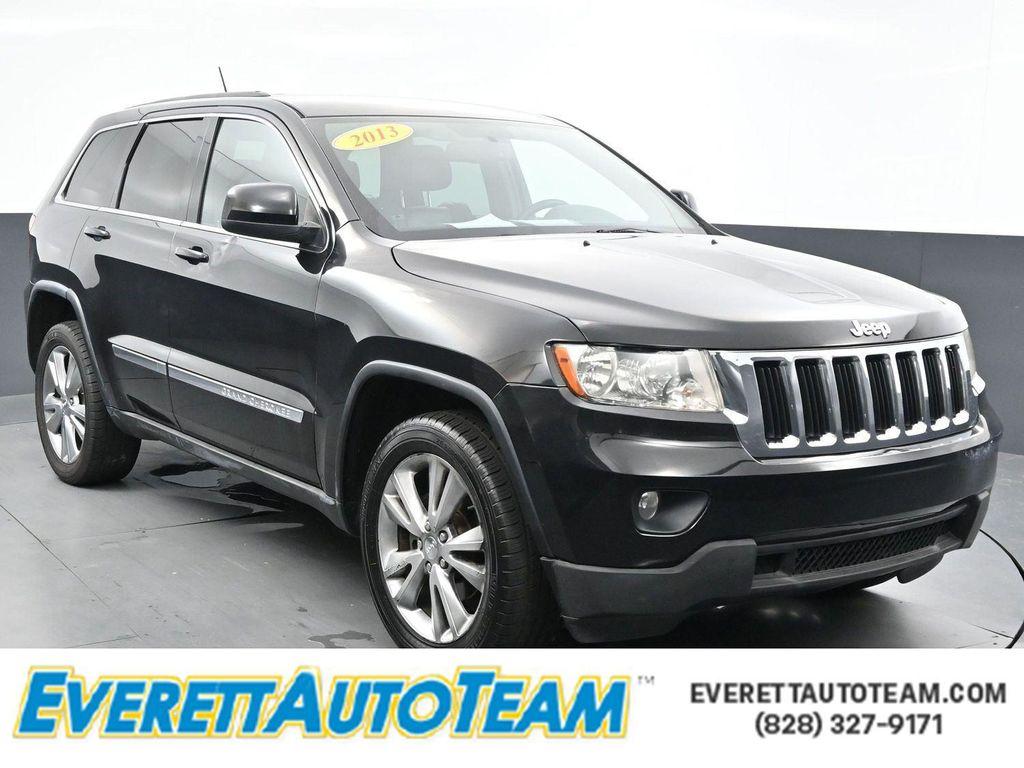 used 2013 Jeep Grand Cherokee car, priced at $5,700