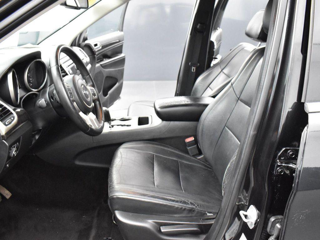 used 2013 Jeep Grand Cherokee car, priced at $5,700