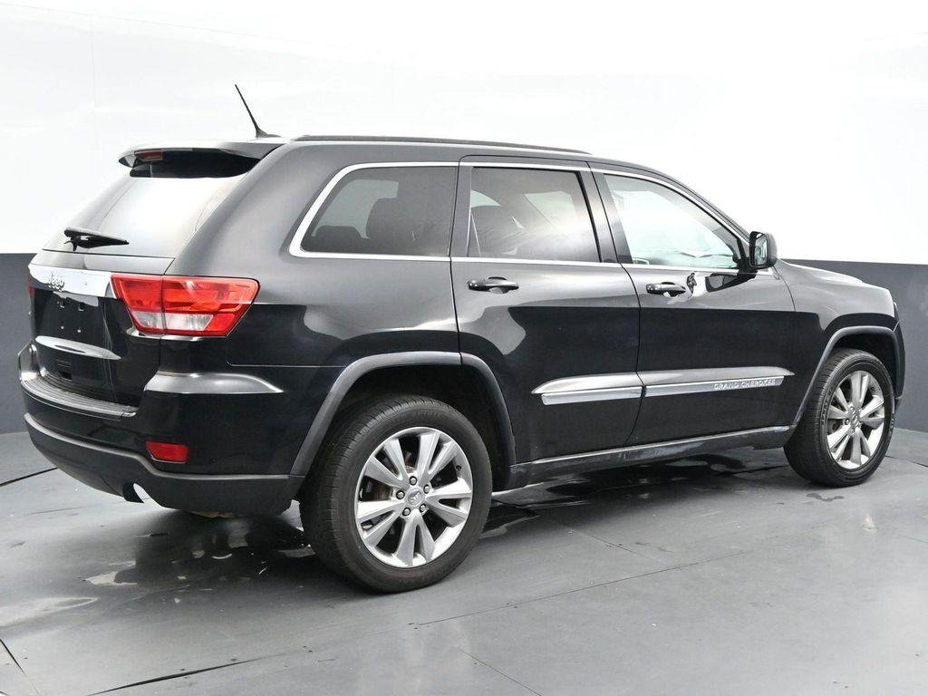 used 2013 Jeep Grand Cherokee car, priced at $5,700