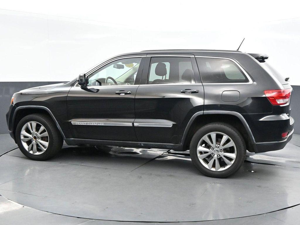 used 2013 Jeep Grand Cherokee car, priced at $5,700