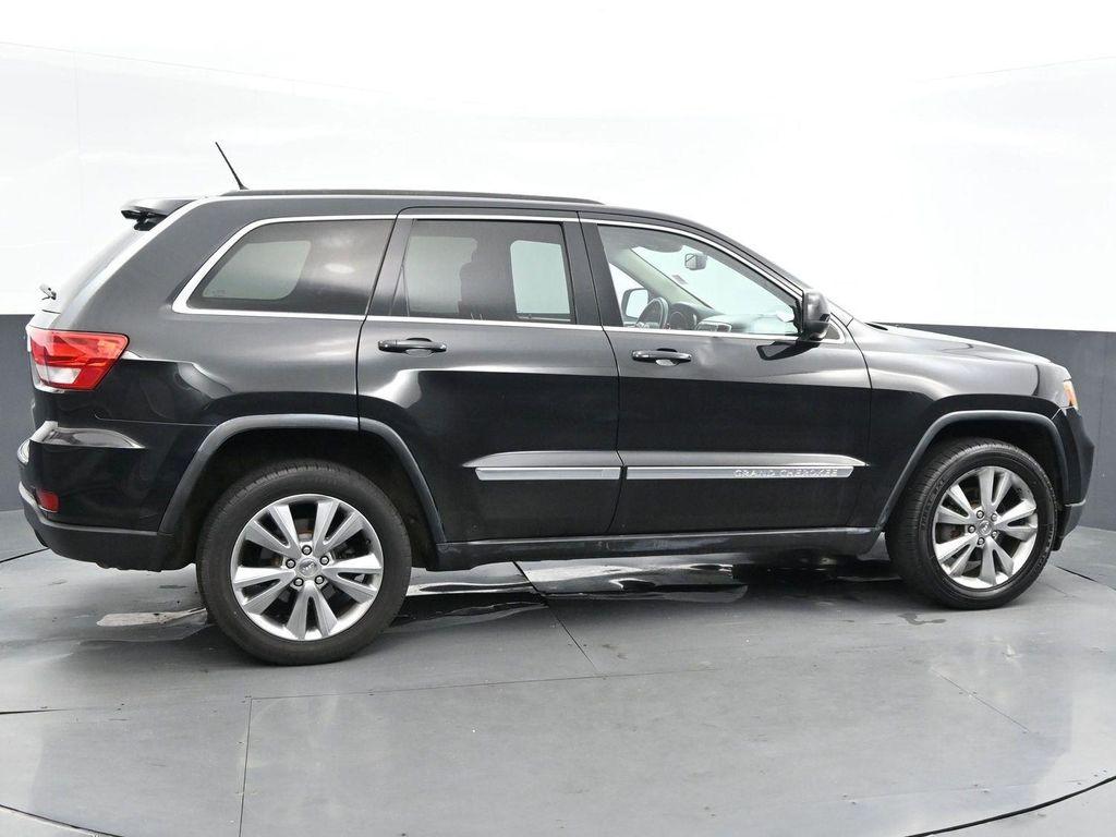 used 2013 Jeep Grand Cherokee car, priced at $5,700