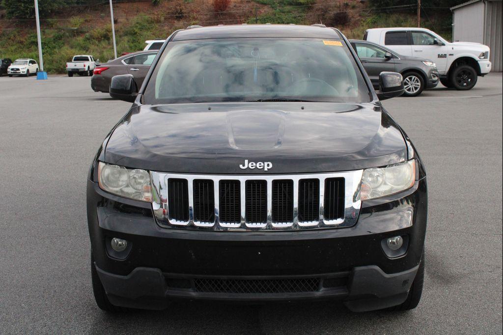 used 2013 Jeep Grand Cherokee car, priced at $5,700