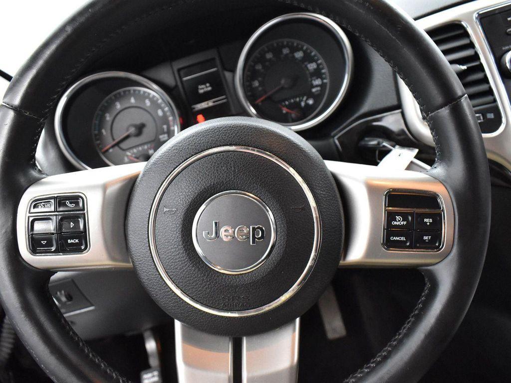 used 2013 Jeep Grand Cherokee car, priced at $5,700
