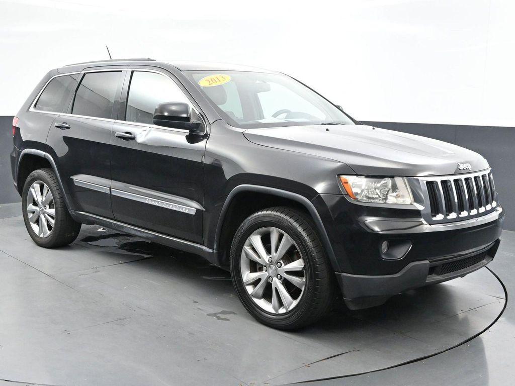 used 2013 Jeep Grand Cherokee car, priced at $5,700