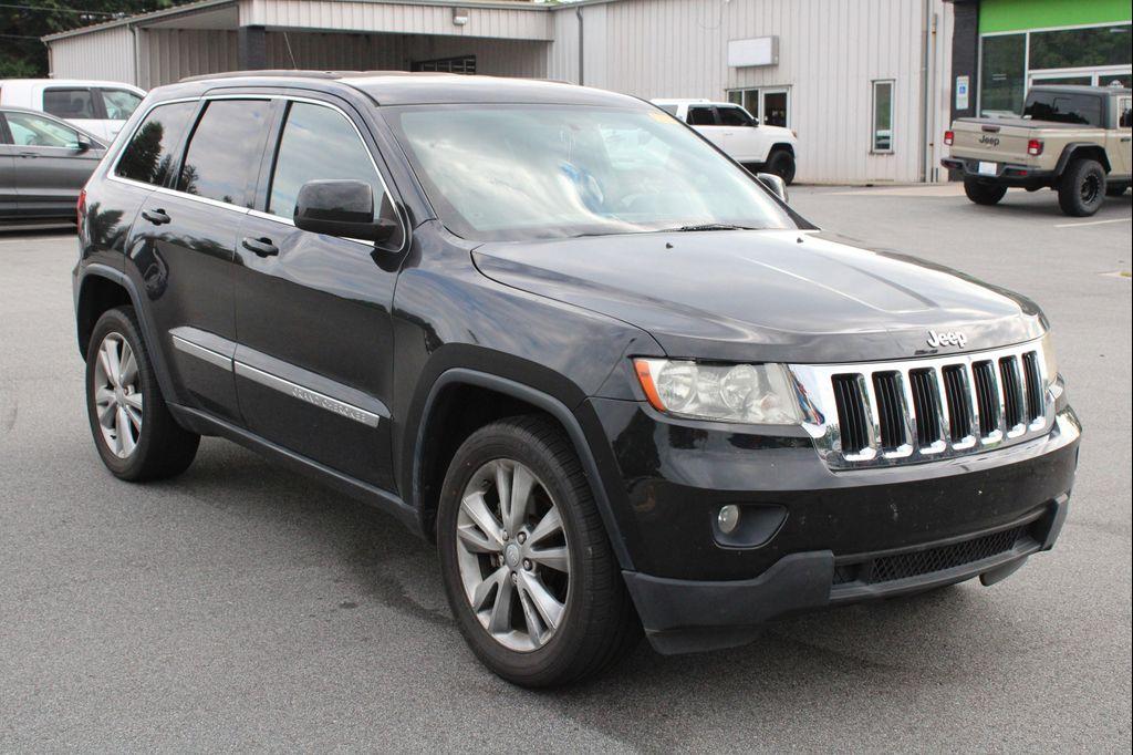 used 2013 Jeep Grand Cherokee car, priced at $5,700
