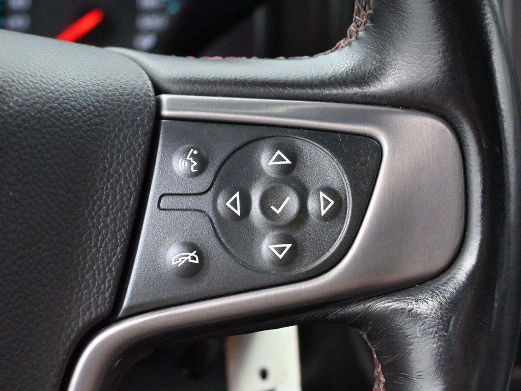 used 2017 GMC Sierra 1500 car, priced at $26,500