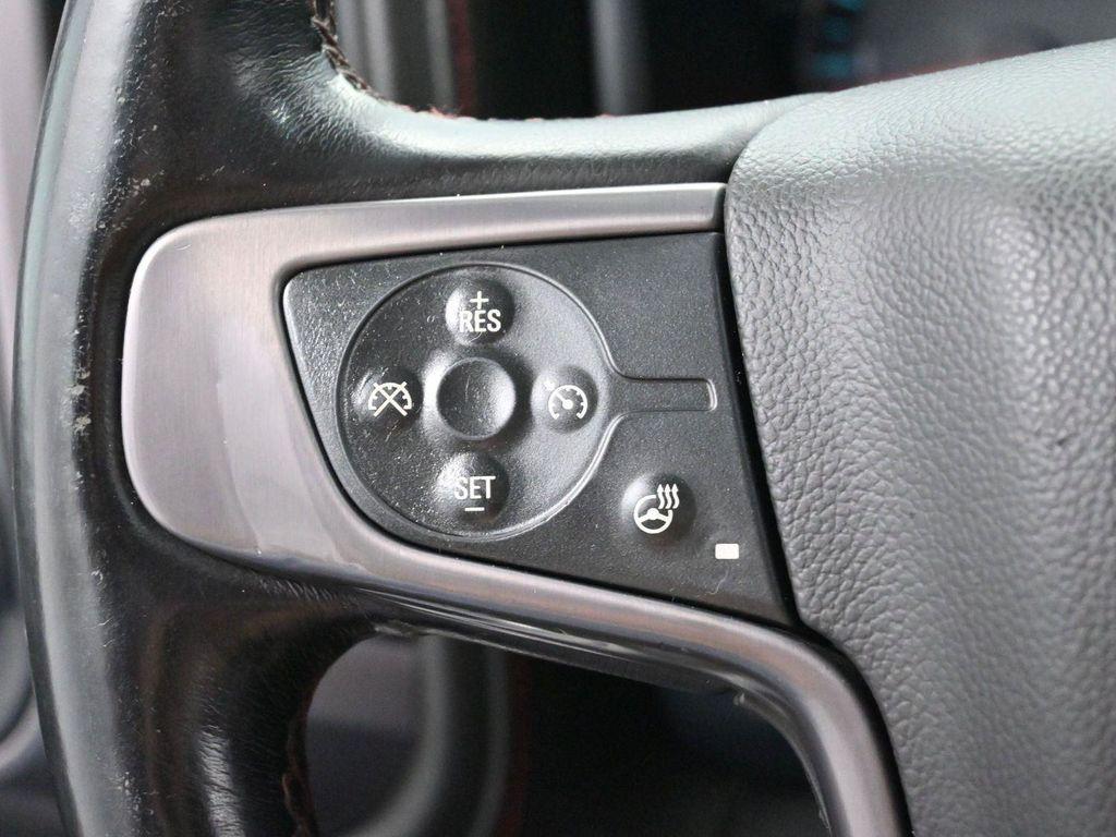 used 2017 GMC Sierra 1500 car, priced at $26,500