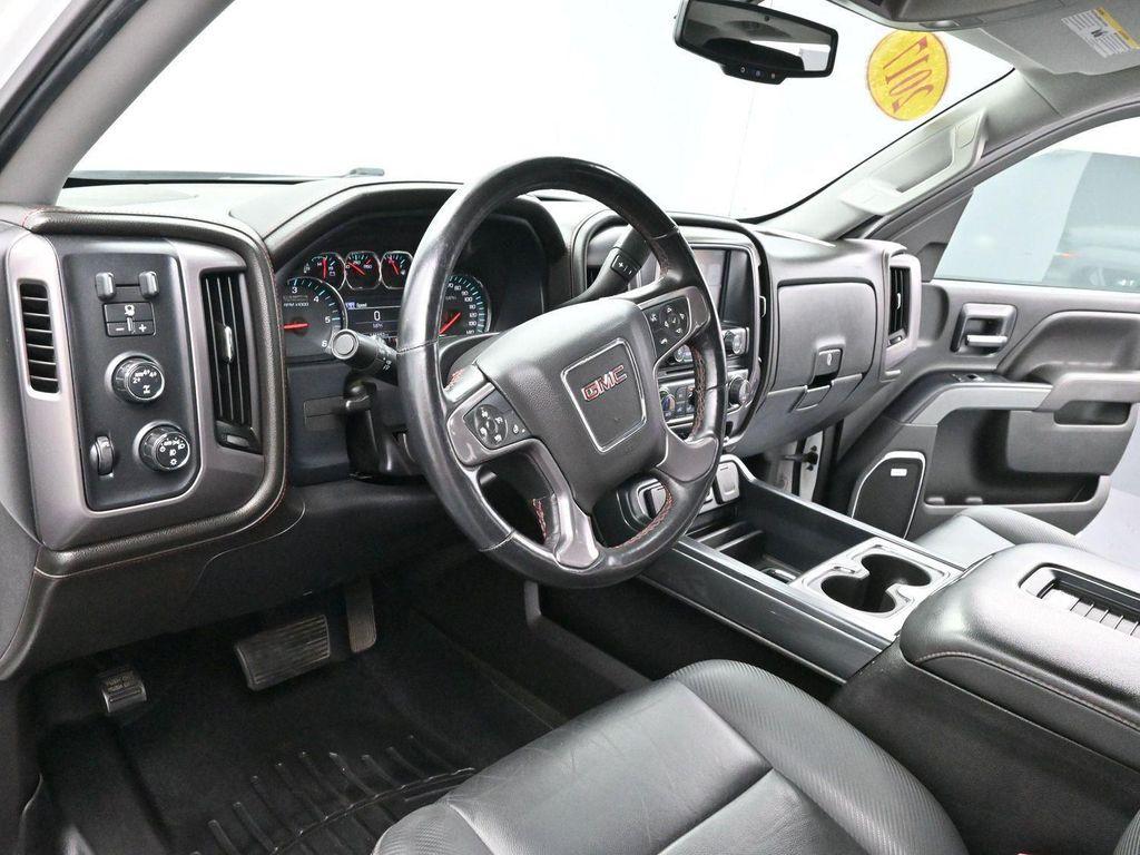 used 2017 GMC Sierra 1500 car, priced at $26,500