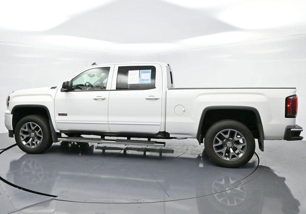 used 2017 GMC Sierra 1500 car, priced at $26,500
