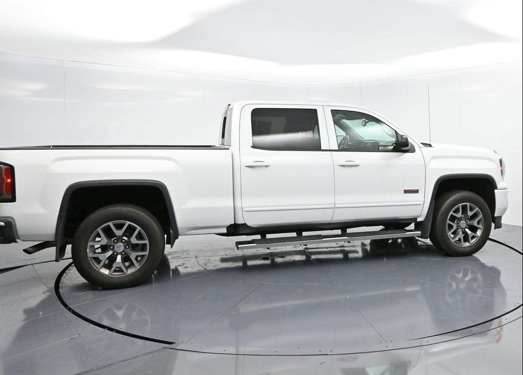 used 2017 GMC Sierra 1500 car, priced at $26,500