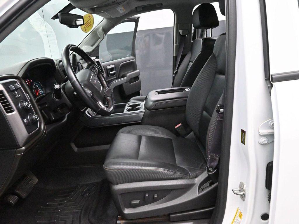 used 2017 GMC Sierra 1500 car, priced at $26,500