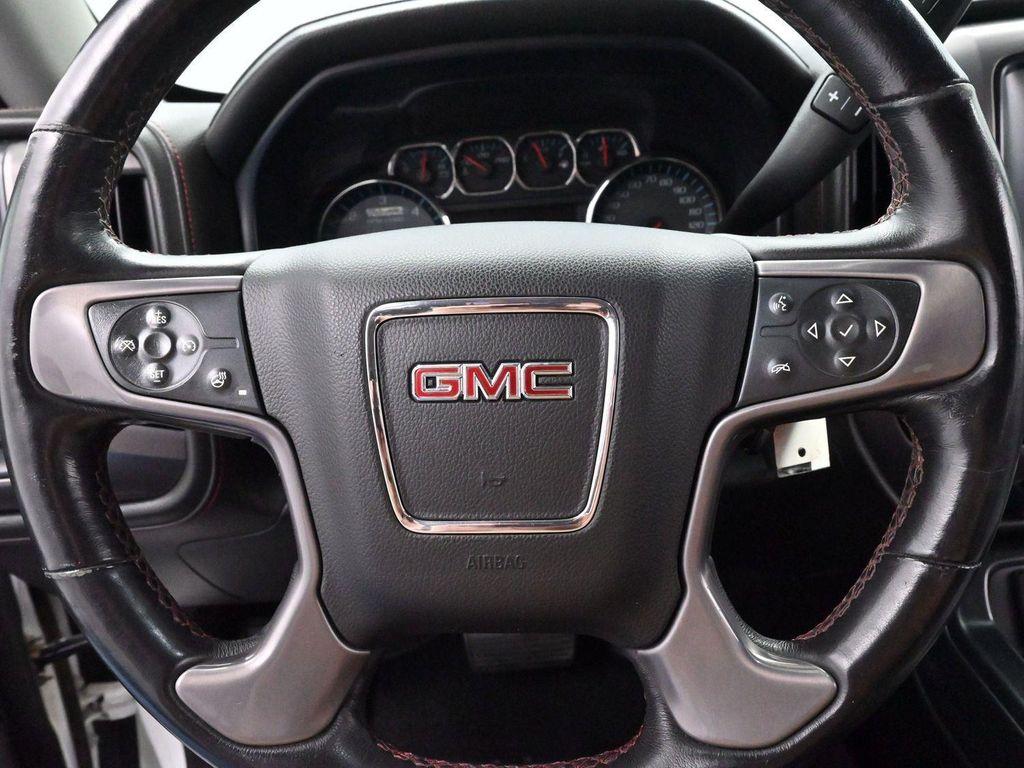 used 2017 GMC Sierra 1500 car, priced at $26,500