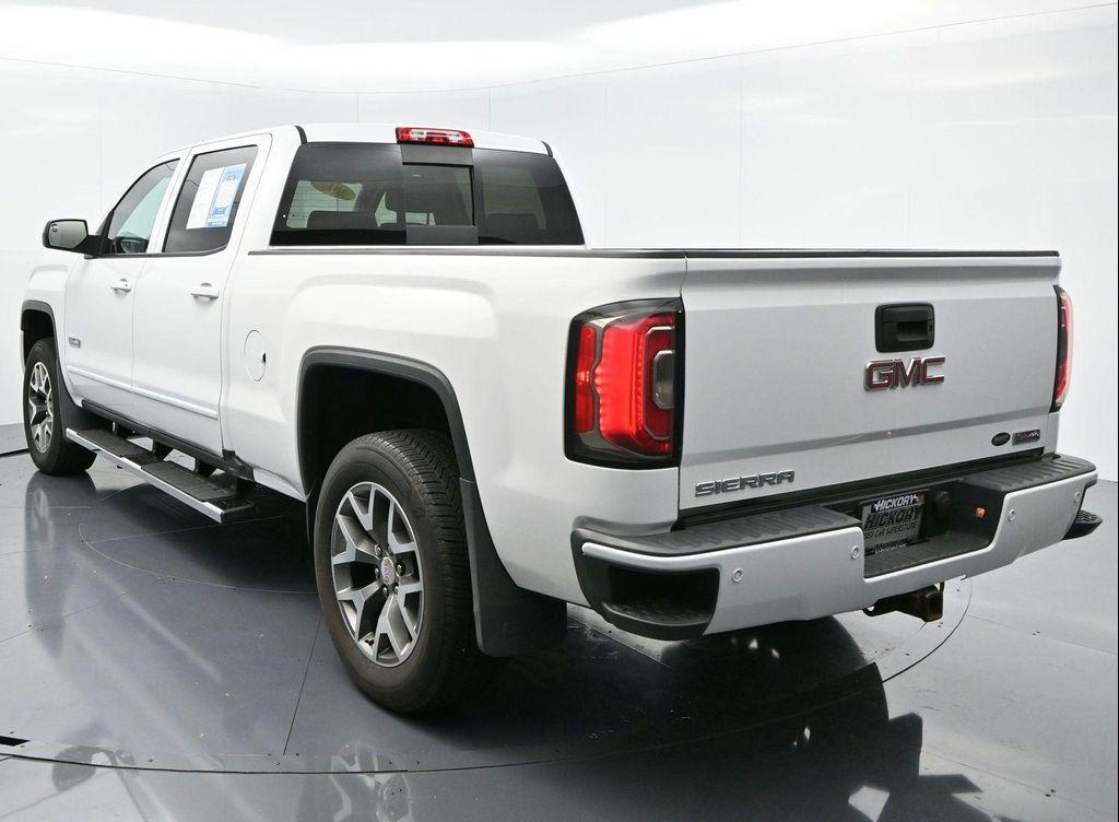 used 2017 GMC Sierra 1500 car, priced at $26,500