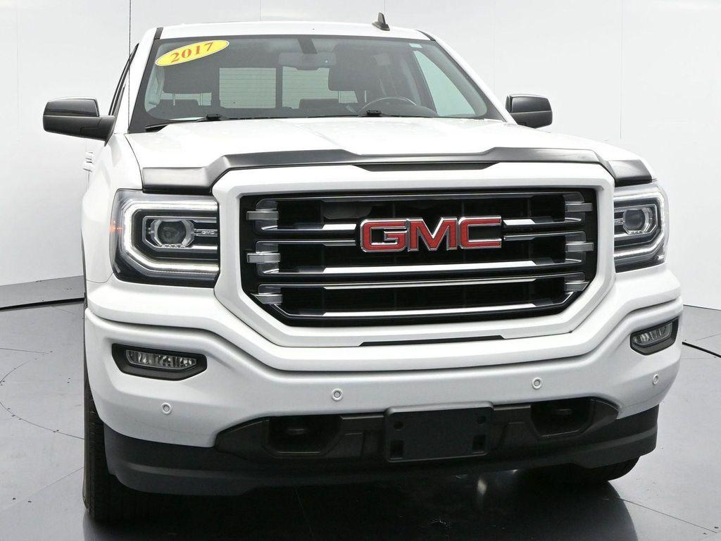 used 2017 GMC Sierra 1500 car, priced at $26,500