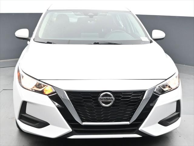 used 2021 Nissan Sentra car, priced at $16,700