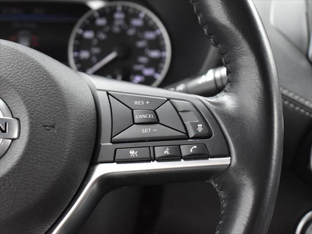 used 2021 Nissan Sentra car, priced at $16,700