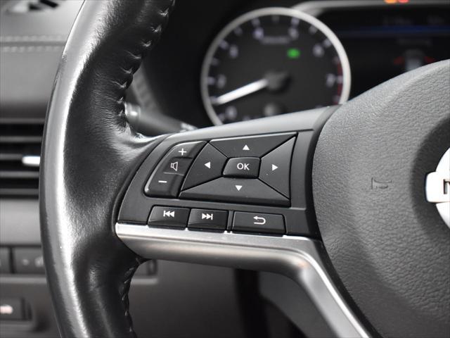 used 2021 Nissan Sentra car, priced at $16,700