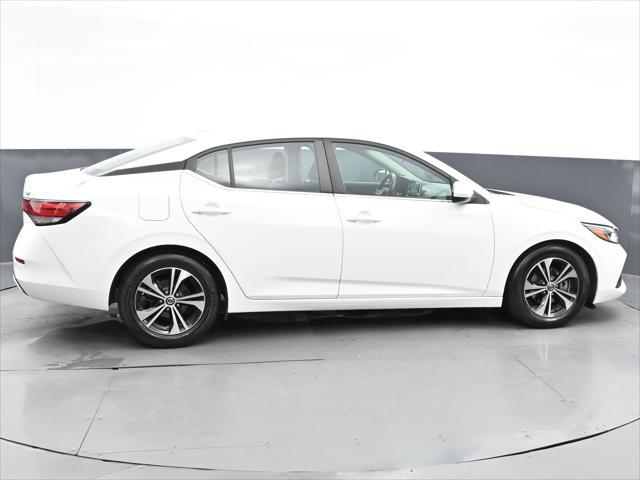 used 2021 Nissan Sentra car, priced at $16,700