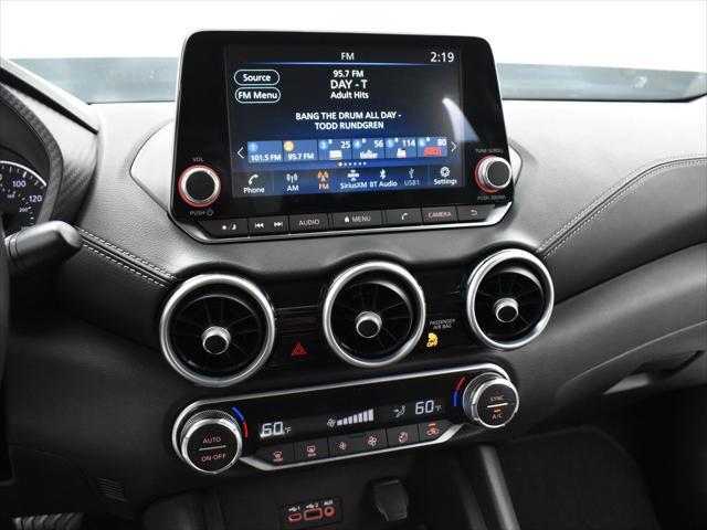 used 2021 Nissan Sentra car, priced at $16,700