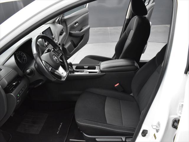 used 2021 Nissan Sentra car, priced at $16,700