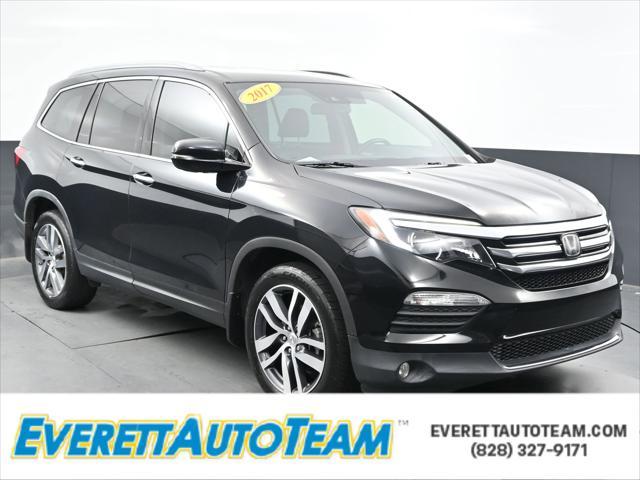 used 2017 Honda Pilot car, priced at $22,800