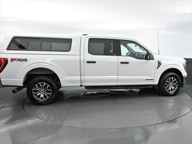 used 2021 Ford F-150 car