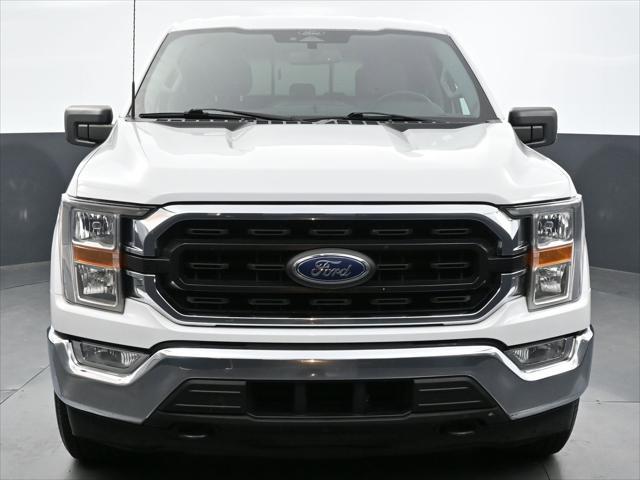 used 2021 Ford F-150 car