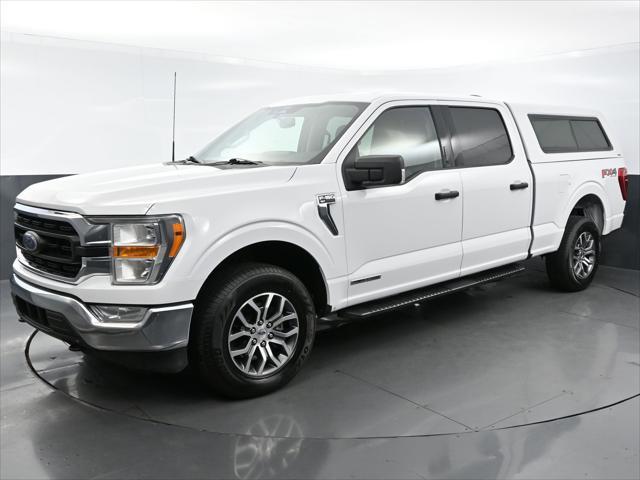 used 2021 Ford F-150 car