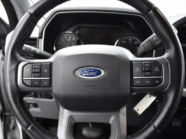 used 2021 Ford F-150 car