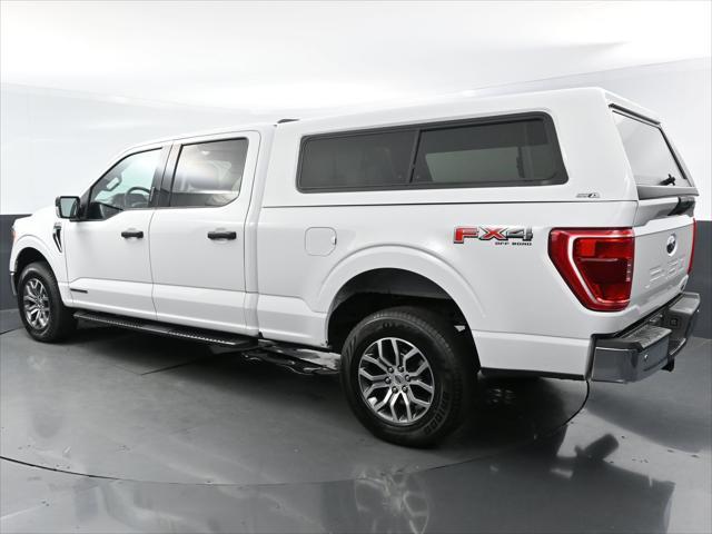 used 2021 Ford F-150 car