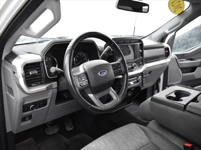 used 2021 Ford F-150 car