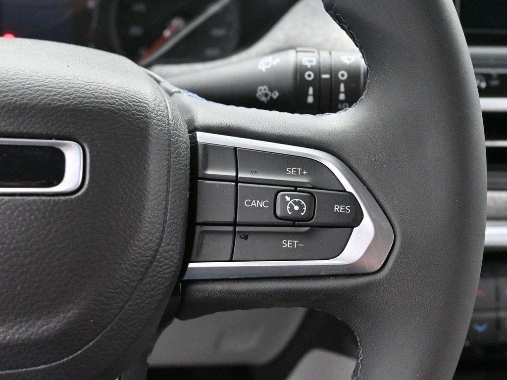 used 2022 Jeep Compass car, priced at $17,500