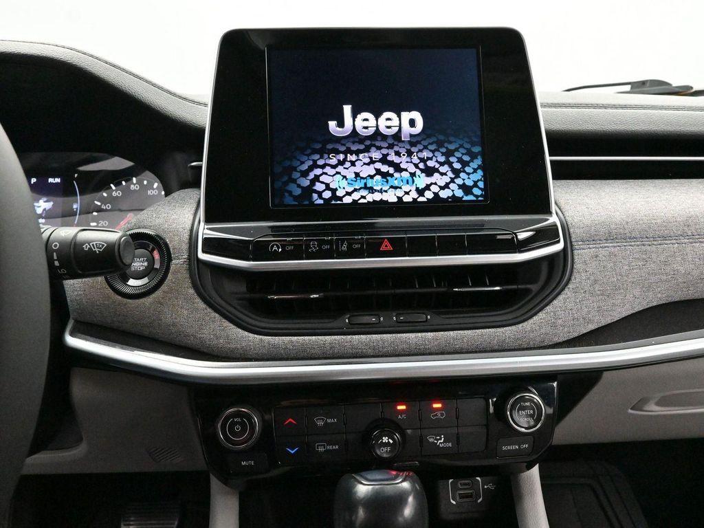 used 2022 Jeep Compass car, priced at $17,500