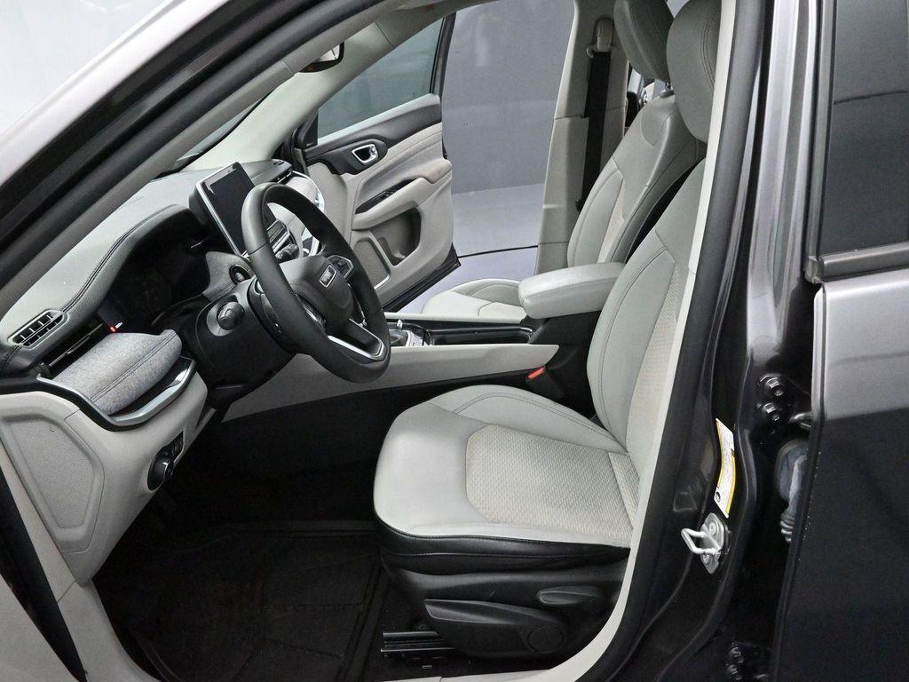 used 2022 Jeep Compass car, priced at $17,500