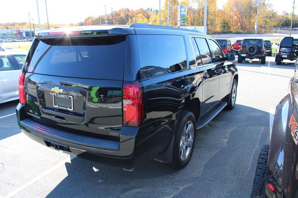 used 2016 Chevrolet Suburban car, priced at $19,500