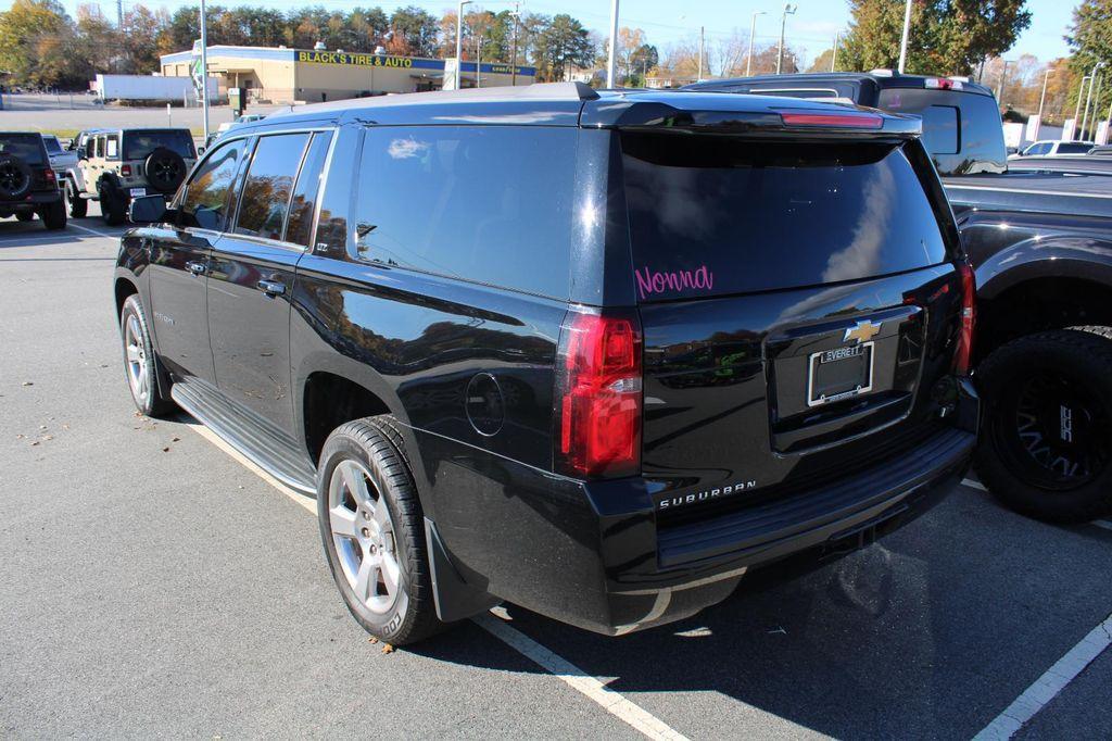used 2016 Chevrolet Suburban car, priced at $19,500