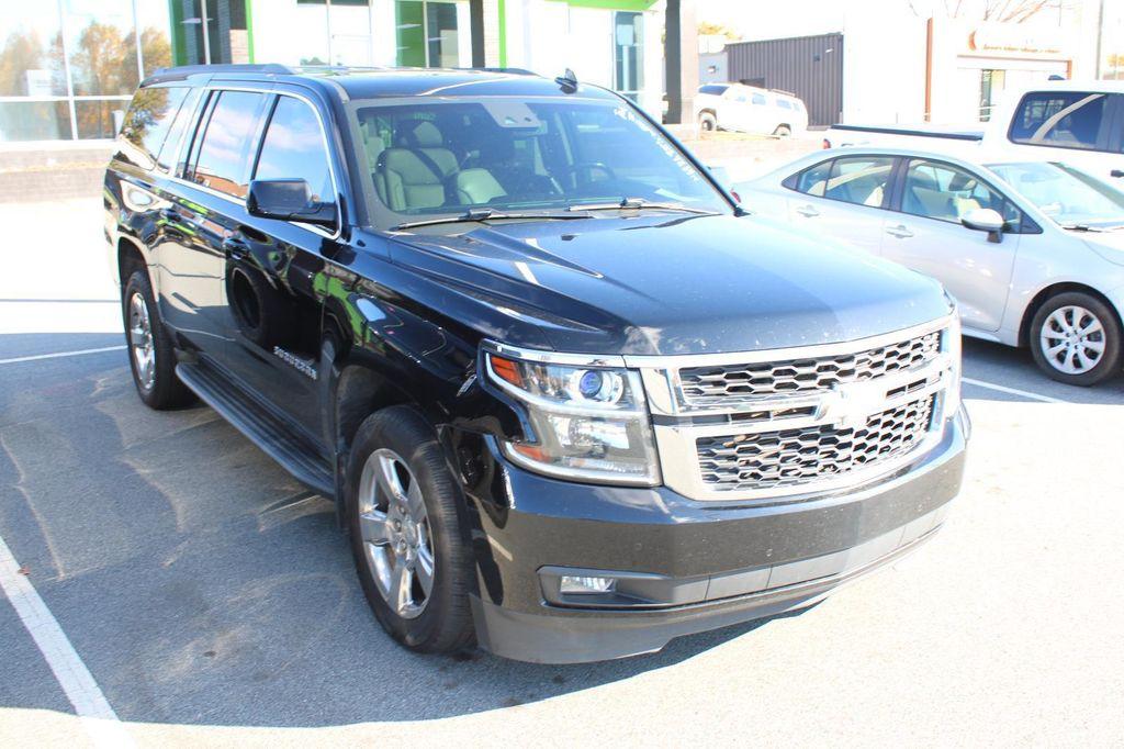 used 2016 Chevrolet Suburban car, priced at $19,500