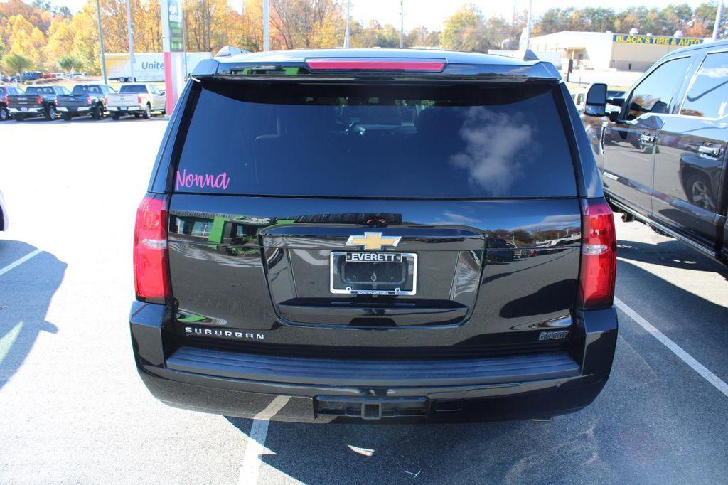 used 2016 Chevrolet Suburban car, priced at $19,500