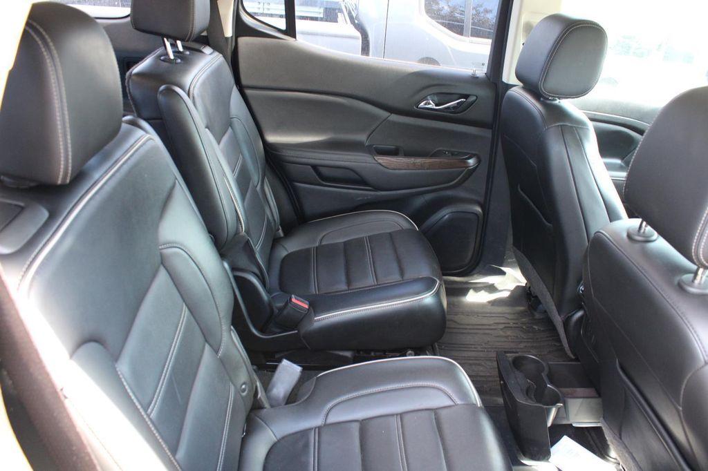 used 2021 GMC Acadia car, priced at $27,000