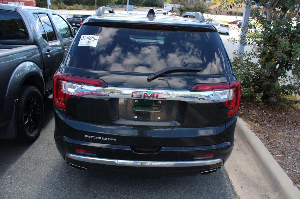 used 2021 GMC Acadia car, priced at $27,000