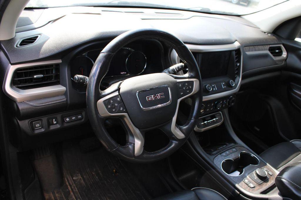 used 2021 GMC Acadia car, priced at $27,000