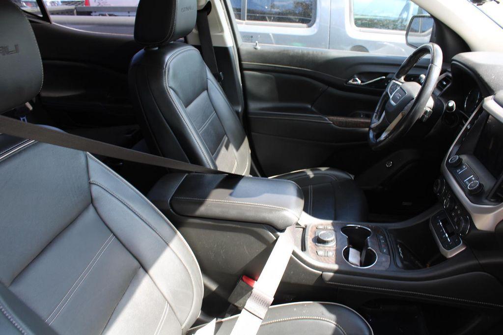 used 2021 GMC Acadia car, priced at $27,000