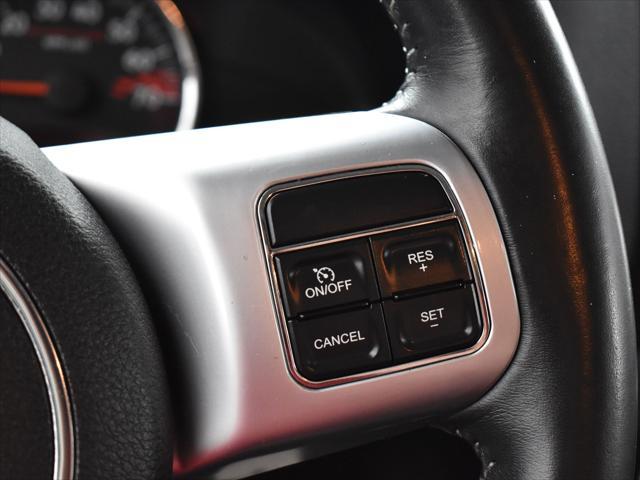 used 2016 Jeep Wrangler Unlimited car, priced at $24,000