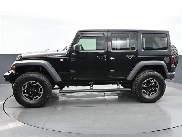 used 2016 Jeep Wrangler Unlimited car, priced at $24,000