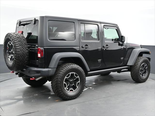 used 2016 Jeep Wrangler Unlimited car, priced at $24,000