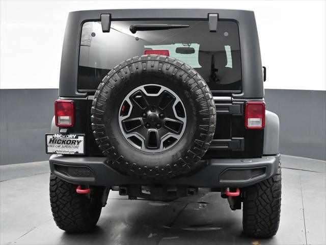 used 2016 Jeep Wrangler Unlimited car, priced at $24,000