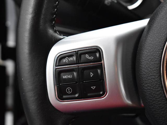 used 2016 Jeep Wrangler Unlimited car, priced at $24,000