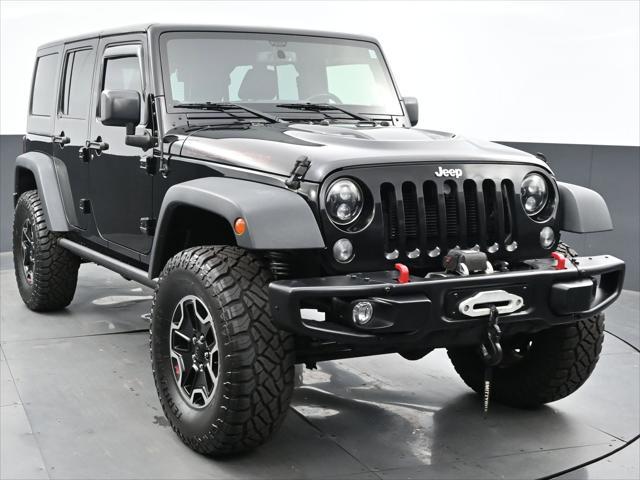 used 2016 Jeep Wrangler Unlimited car, priced at $24,000