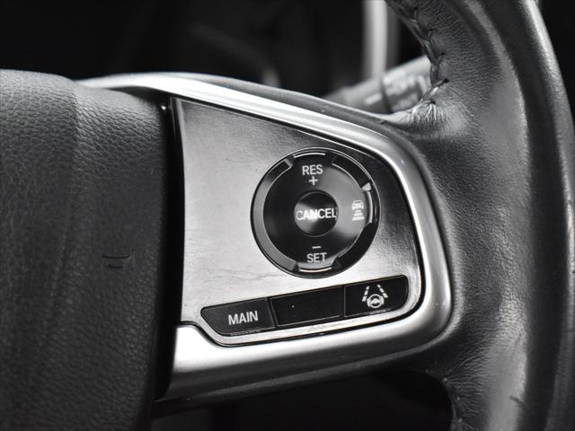 used 2021 Honda CR-V car, priced at $25,500
