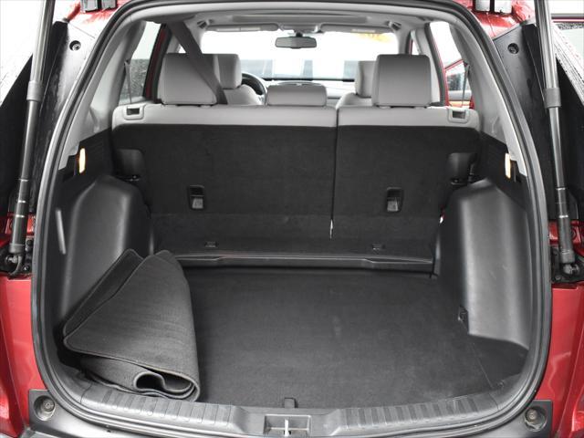 used 2021 Honda CR-V car, priced at $25,500